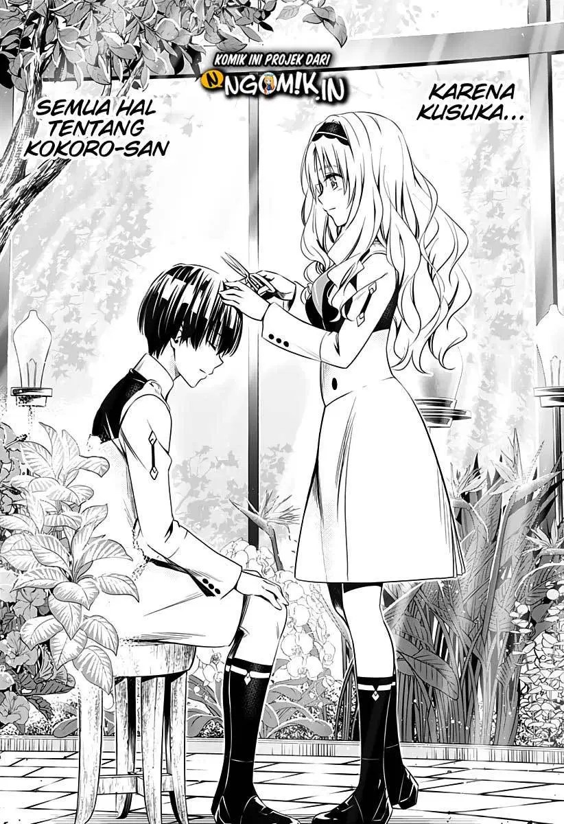 Darling In The FranXX Chapter 49 Gambar 24