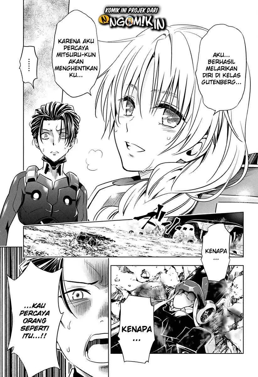 Darling In The FranXX Chapter 48 Gambar 8