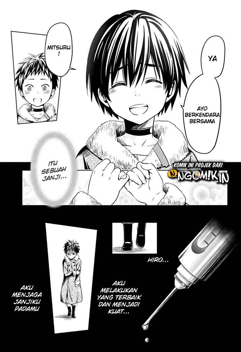 Darling In The FranXX Chapter 48 Gambar 10