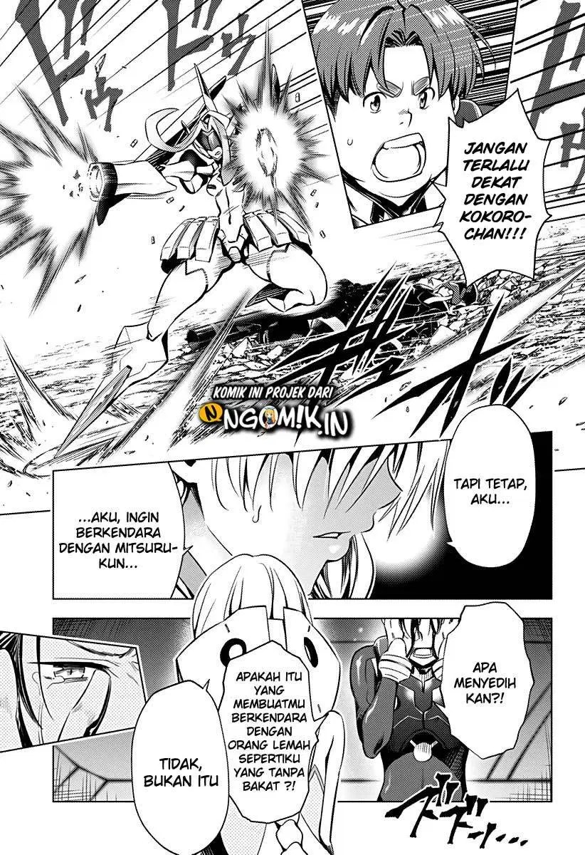 Darling In The FranXX Chapter 48 Gambar 15