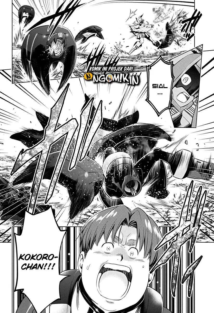 Darling In The FranXX Chapter 48 Gambar 20