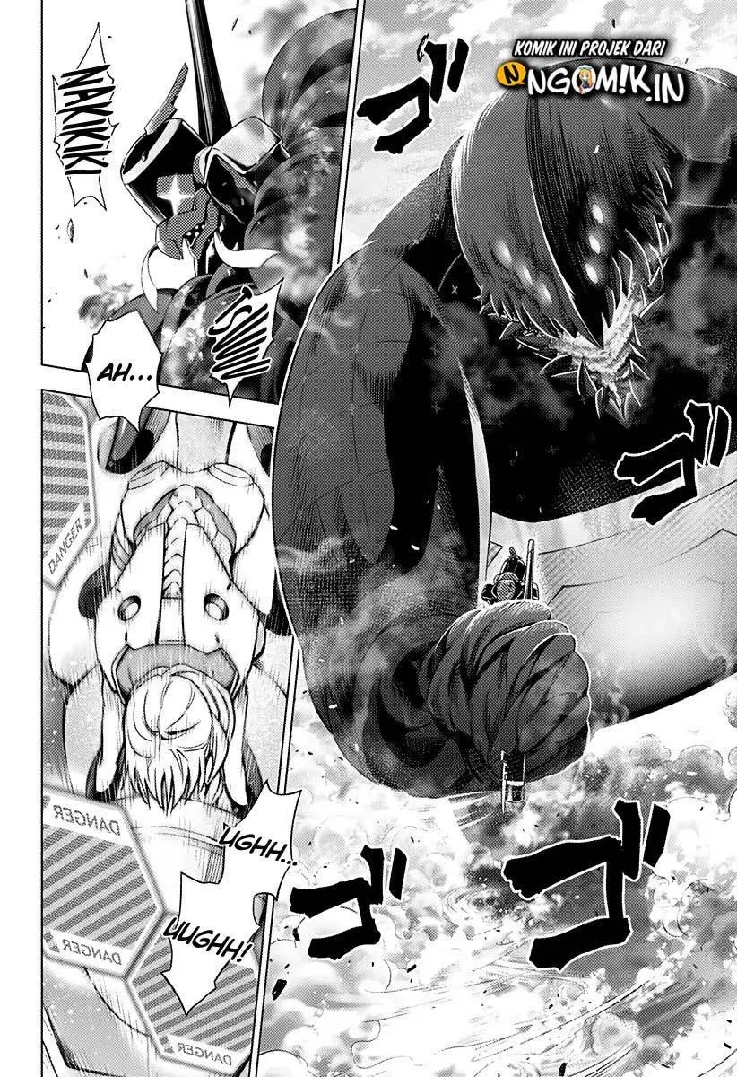 Darling In The FranXX Chapter 48 Gambar 3