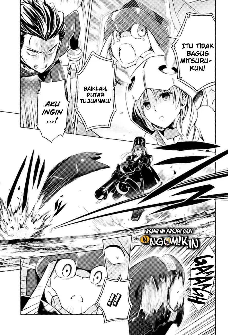 Darling In The FranXX Chapter 47 Gambar 4