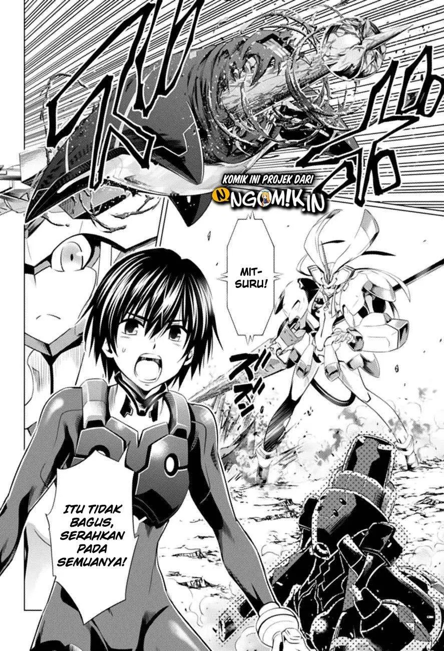 Darling In The FranXX Chapter 47 Gambar 5