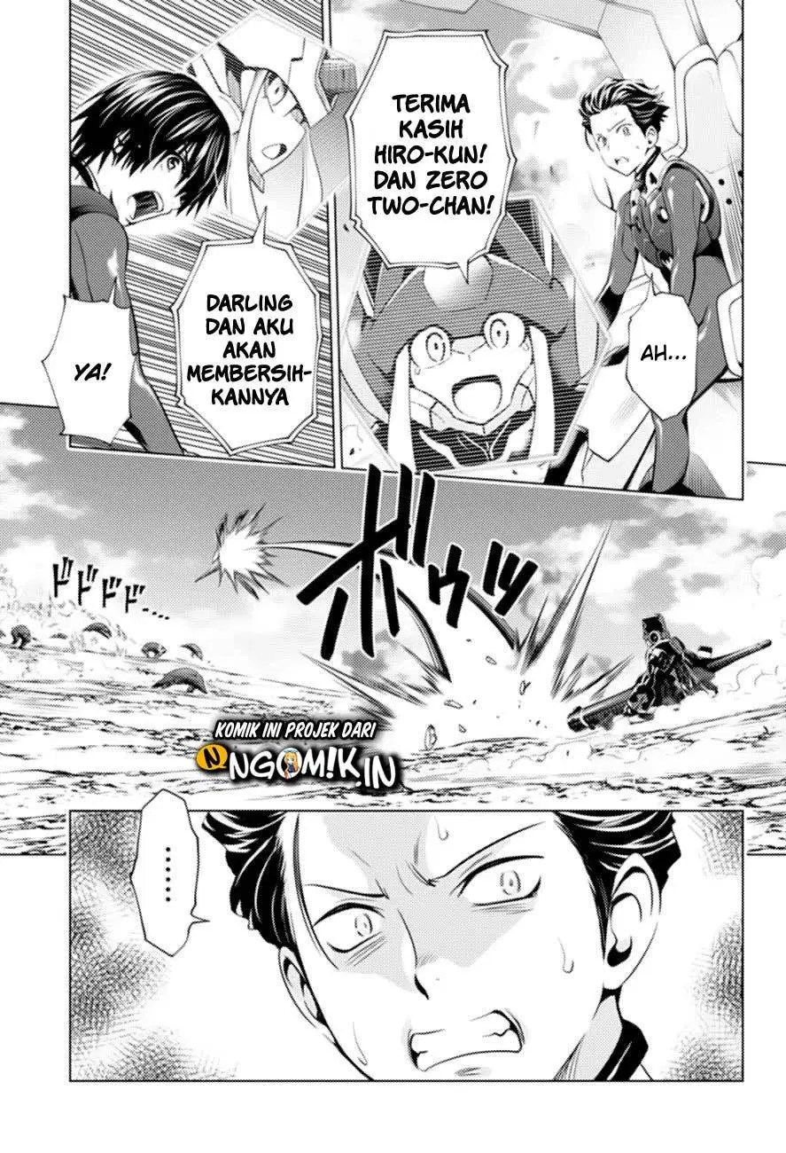 Darling In The FranXX Chapter 47 Gambar 6