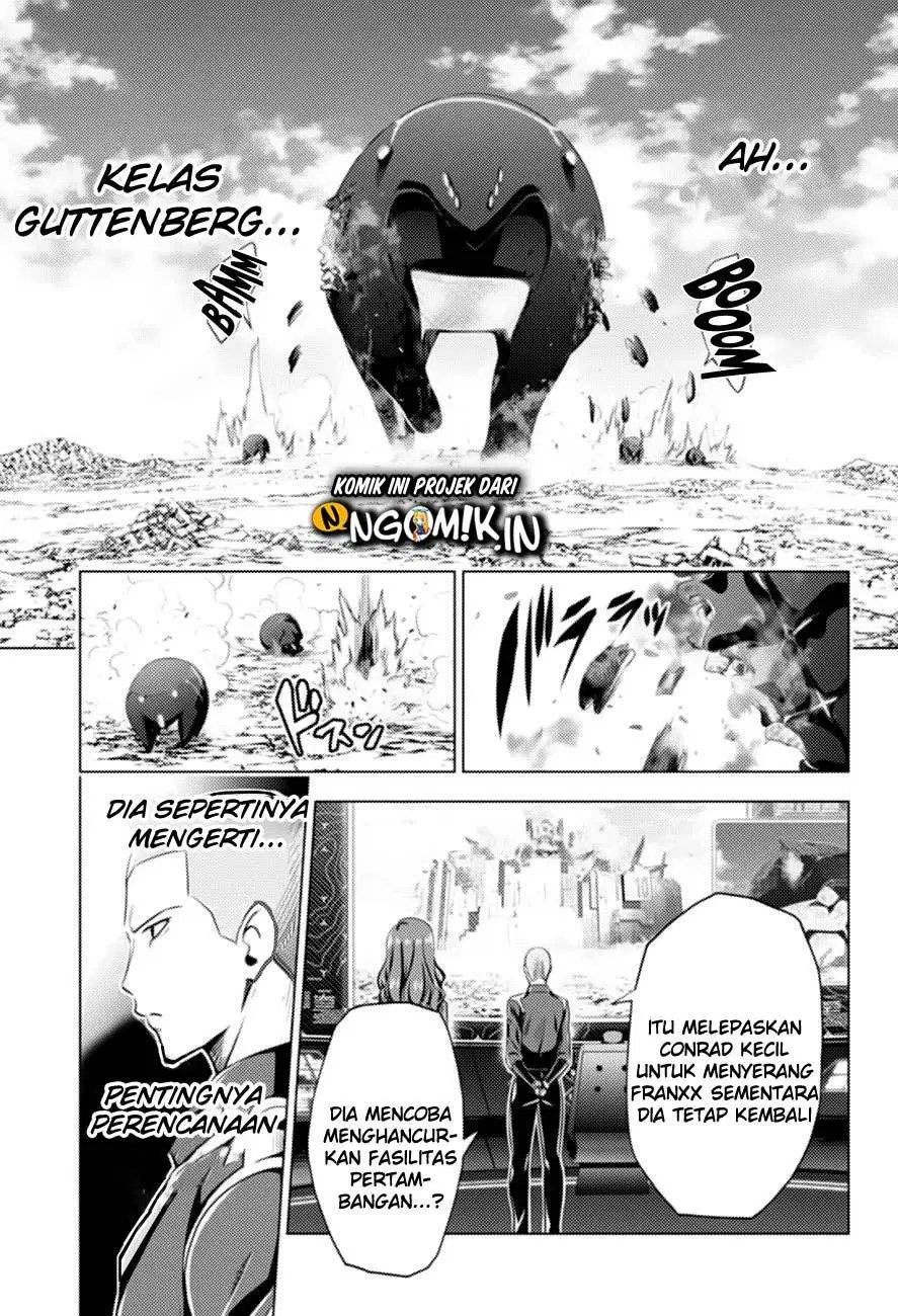 Darling In The FranXX Chapter 47 Gambar 8