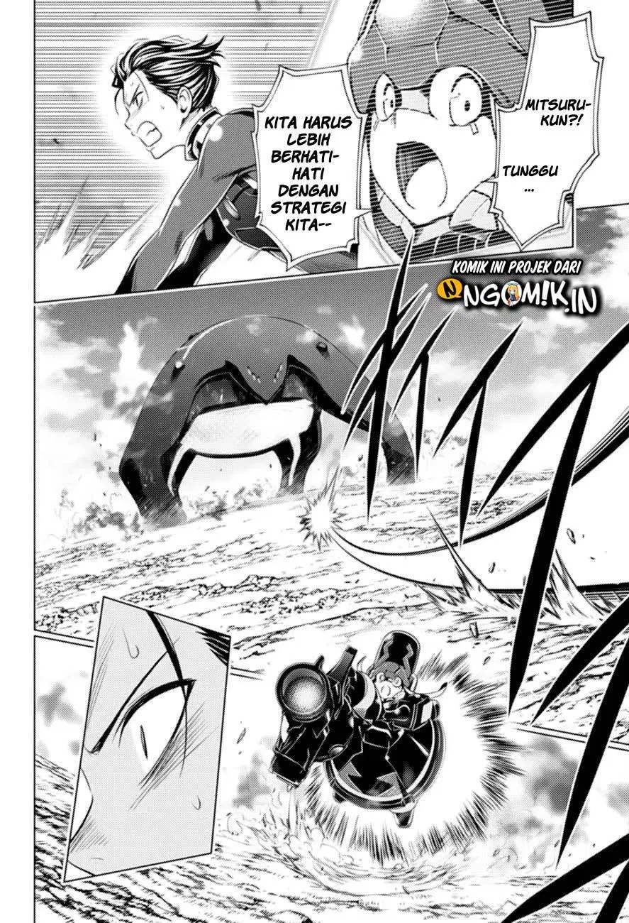 Darling In The FranXX Chapter 47 Gambar 14