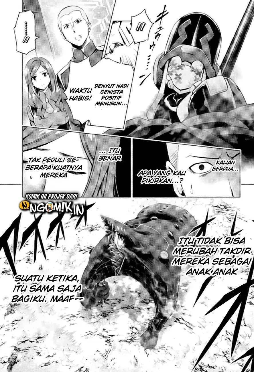Darling In The FranXX Chapter 47 Gambar 17