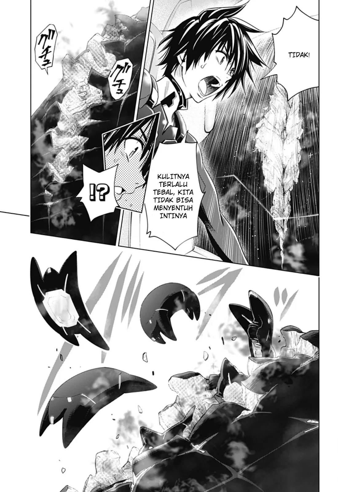 Darling In The FranXX Chapter 46 Gambar 6