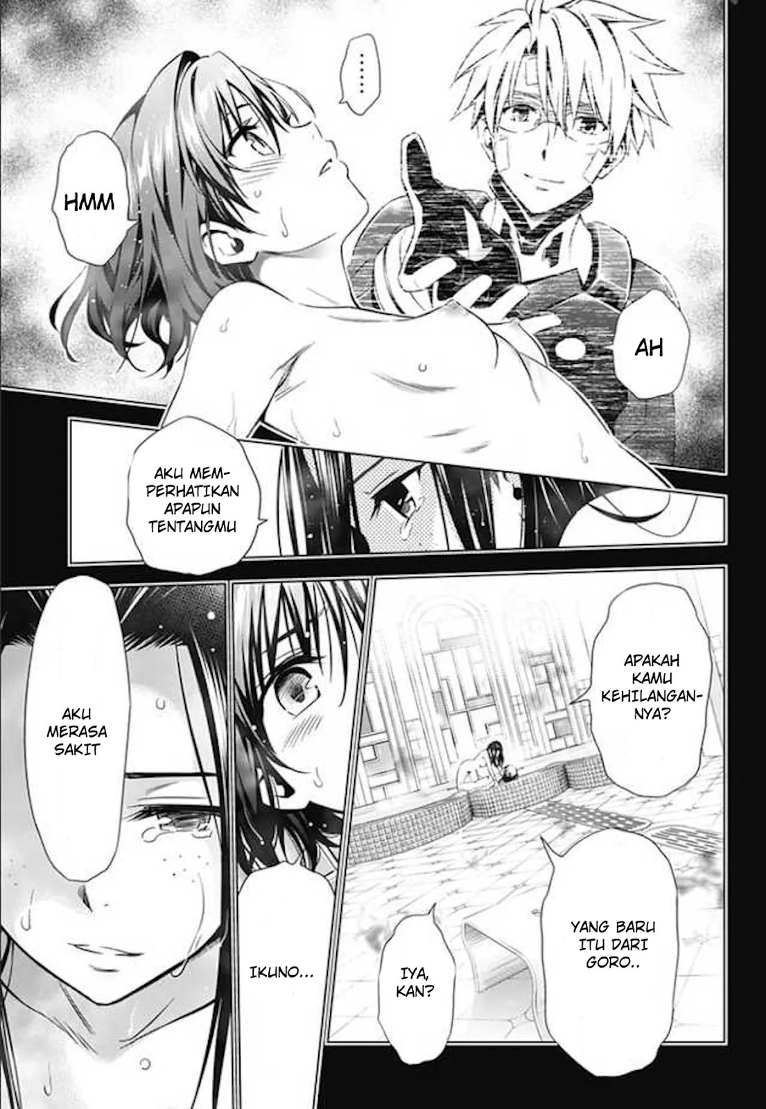 Darling In The FranXX Chapter 46 Gambar 13