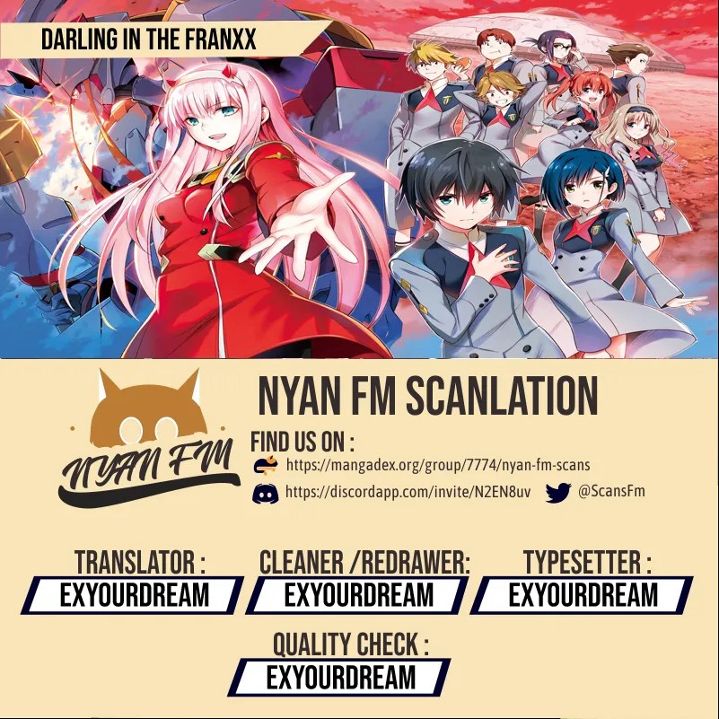 Manga Darling In The FranXX Chapter 46 gambar nomor 2