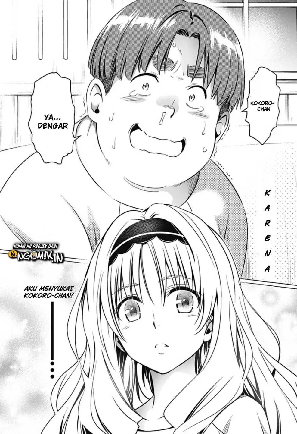 Darling In The FranXX Chapter 45 Gambar 20