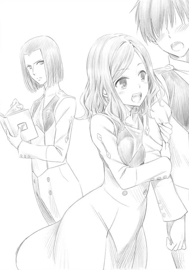 Darling In The FranXX Chapter 45 Gambar 26