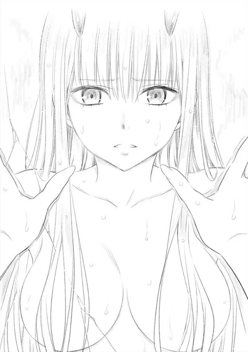 Darling In The FranXX Chapter 45 Gambar 27