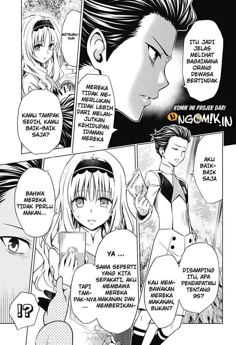 Darling In The FranXX Chapter 44 Gambar 6