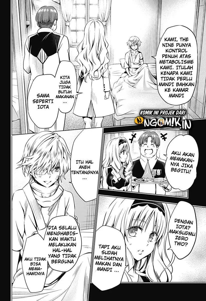 Darling In The FranXX Chapter 44 Gambar 7