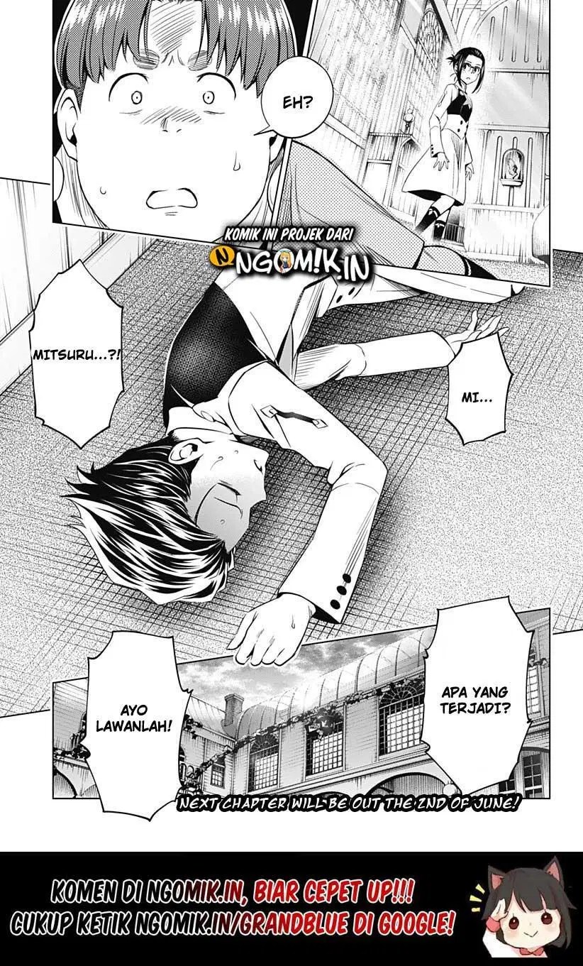 Darling In The FranXX Chapter 44 Gambar 20