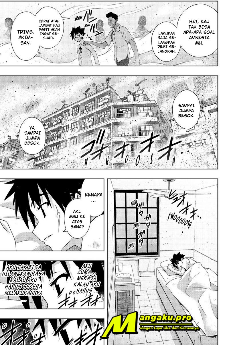 UQ Holder! Chapter 175.1 Gambar 9