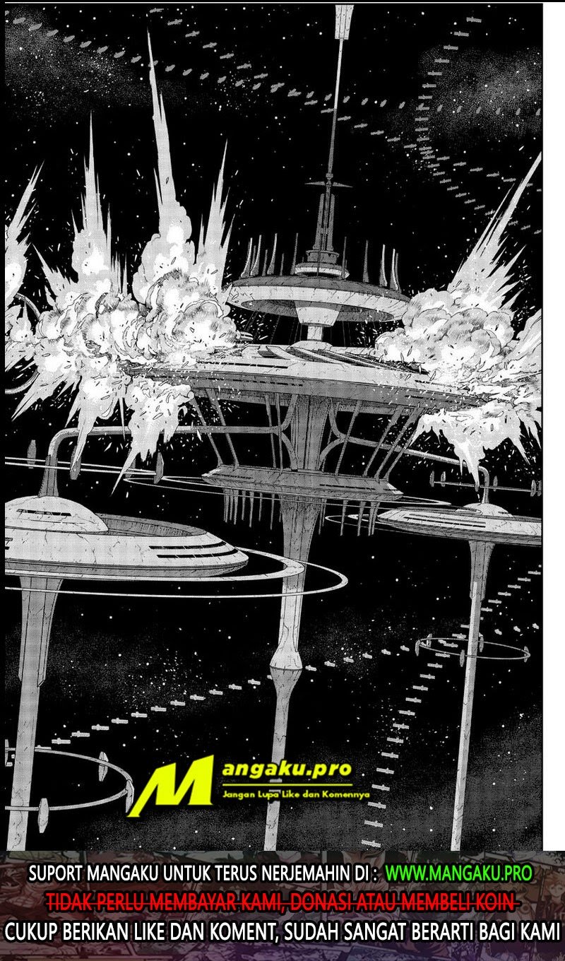 UQ Holder! Chapter 175.2 Gambar 23