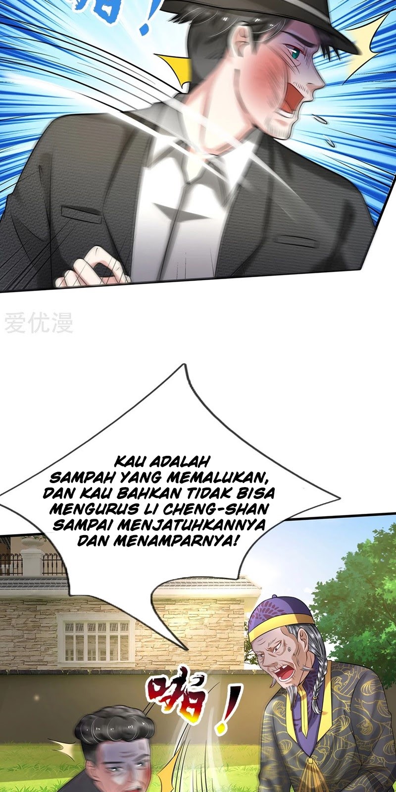 I am Daxianzun Chapter 193 Gambar 7