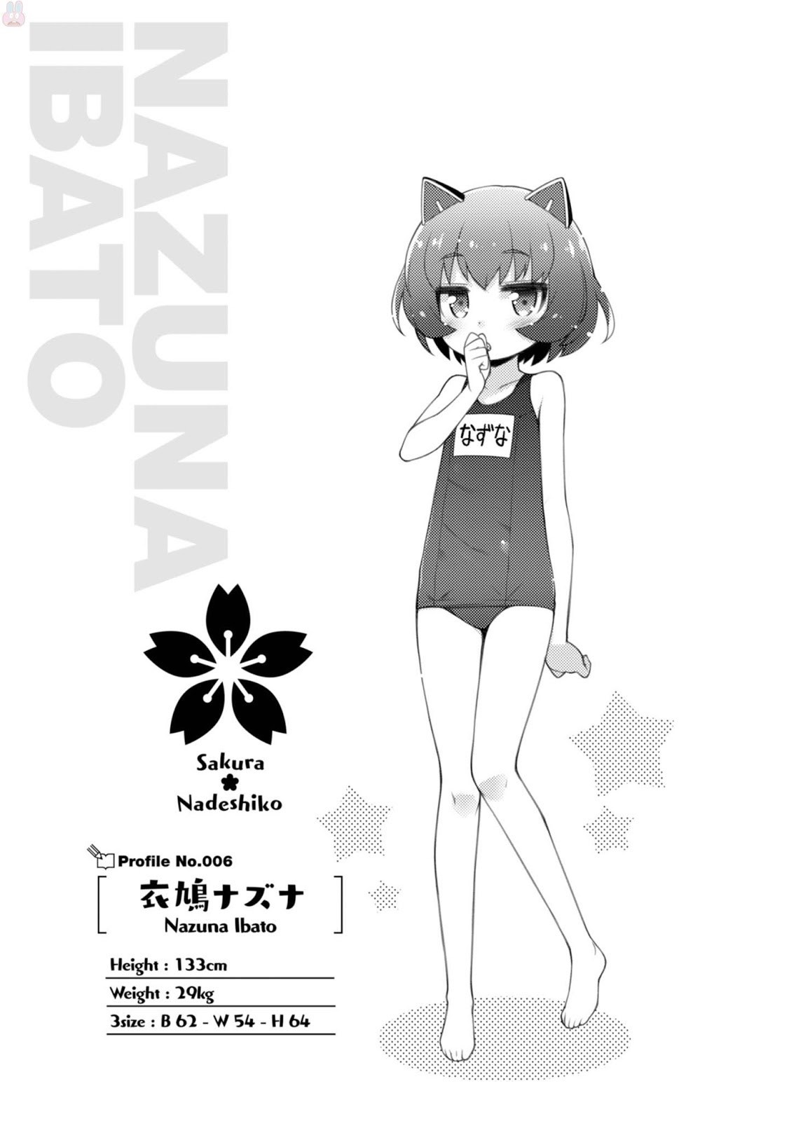 Sakura Nadeshiko Chapter 21.5 Gambar 18