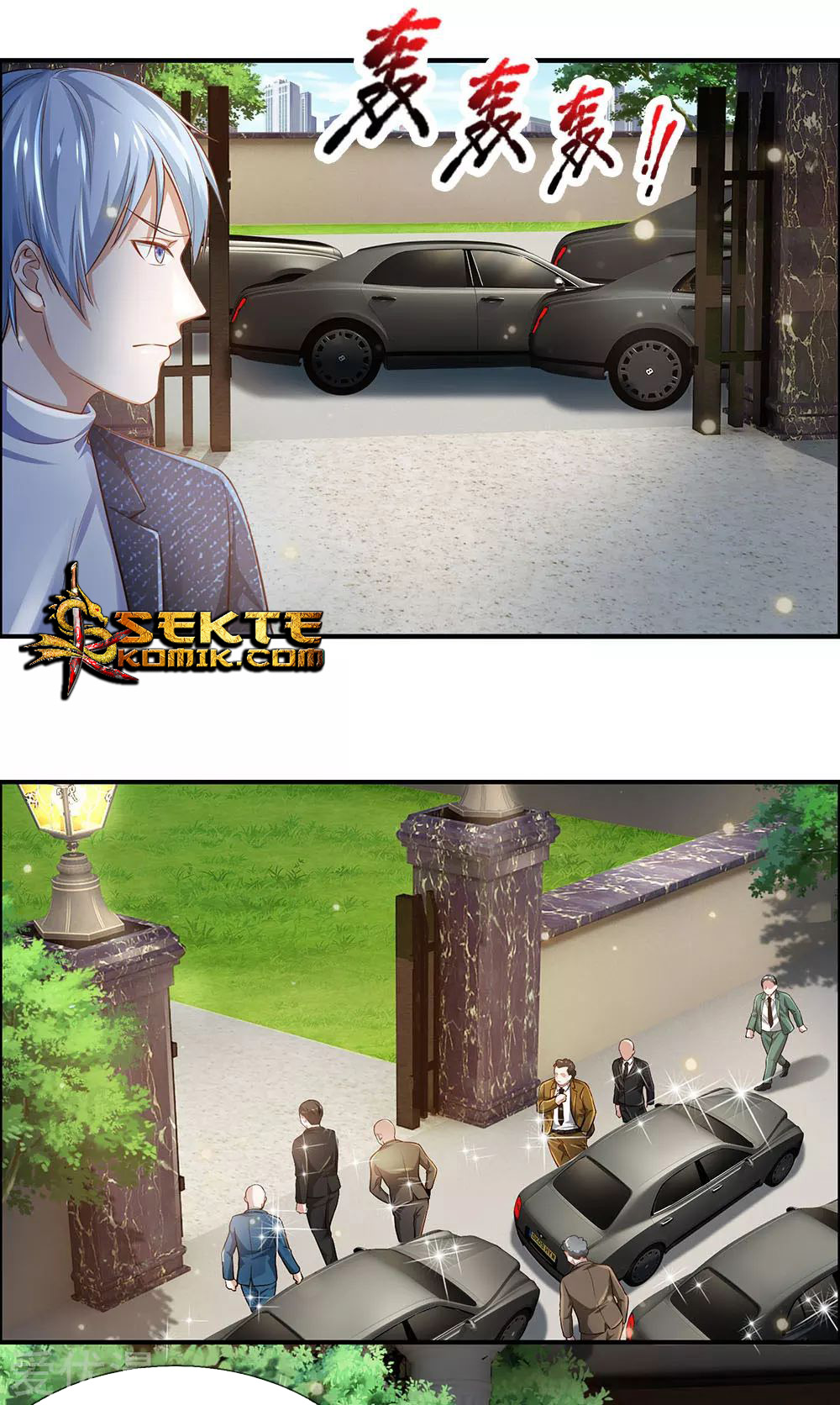 I am Daxianzun Chapter 202 Gambar 5