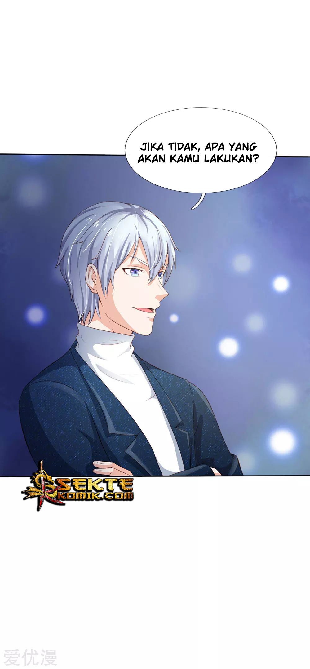 I am Daxianzun Chapter 202 Gambar 21