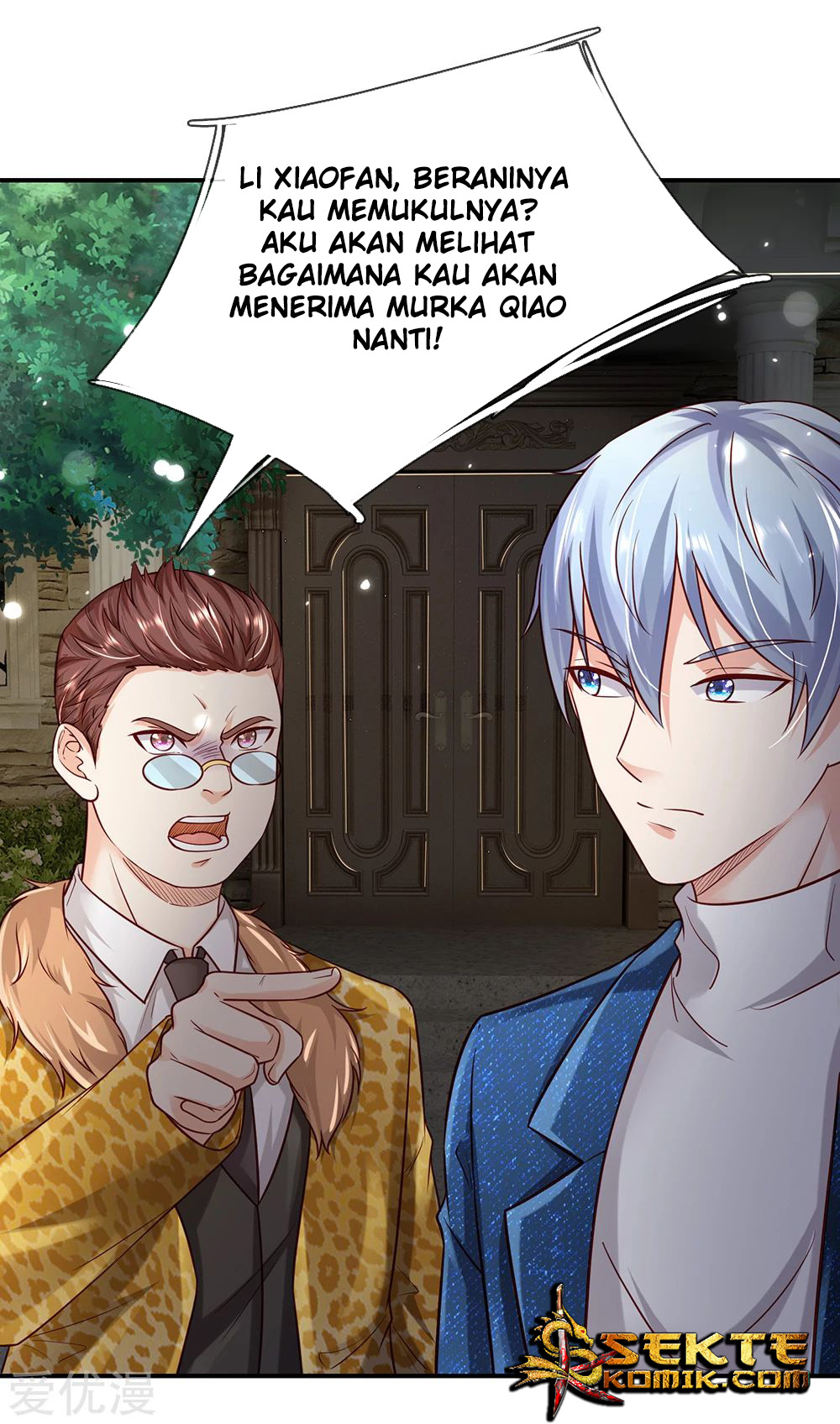 I am Daxianzun Chapter 199 Gambar 10