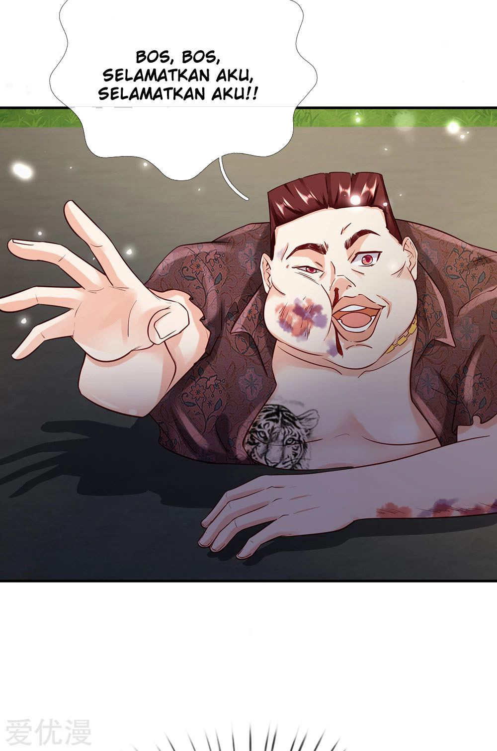 I am Daxianzun Chapter 199 Gambar 18