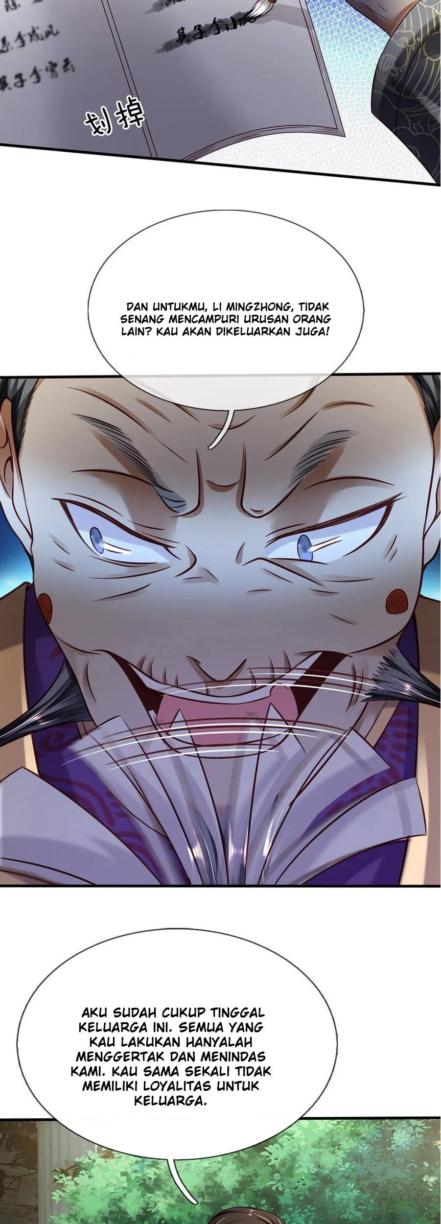 I am Daxianzun Chapter 196 Gambar 3