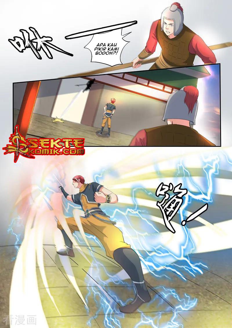 Martial Master Chapter 417 Gambar 9