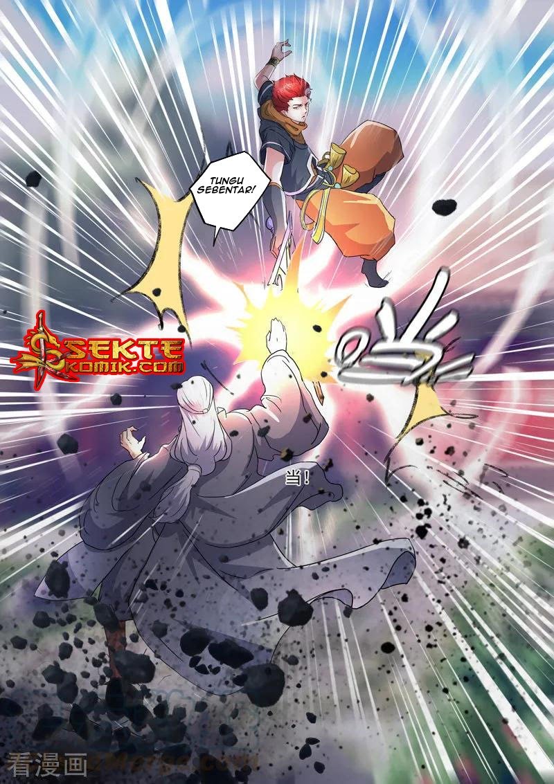 Manhua Martial Master Chapter 420 gambar nomor 2