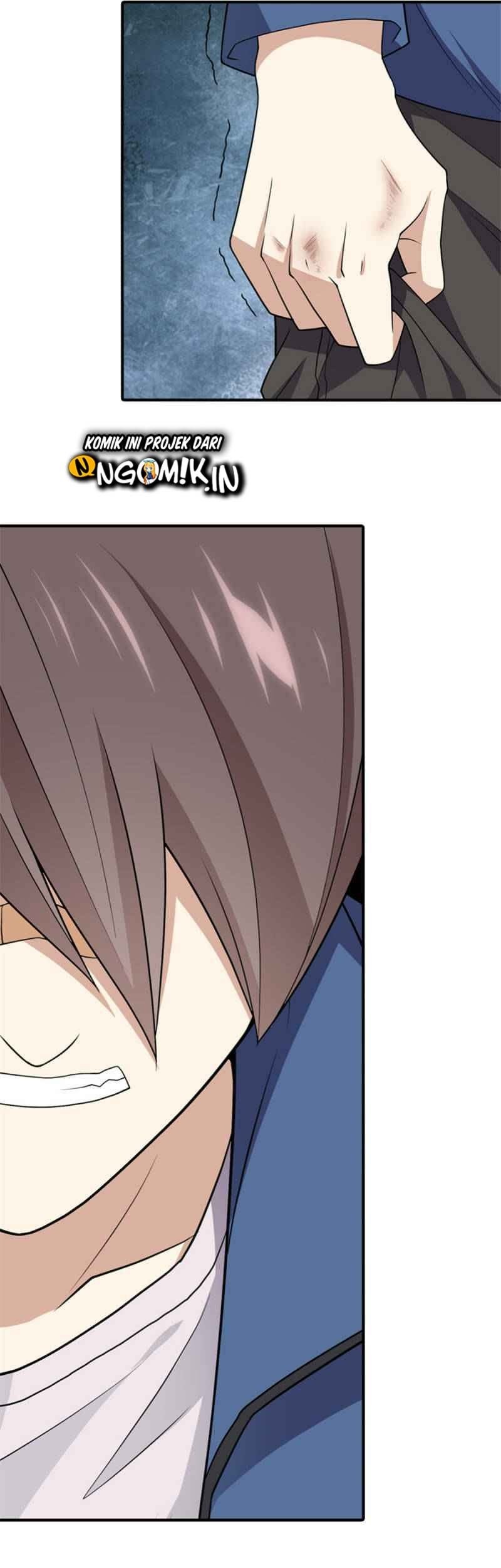 Virus Girlfriend Chapter 95 Gambar 6