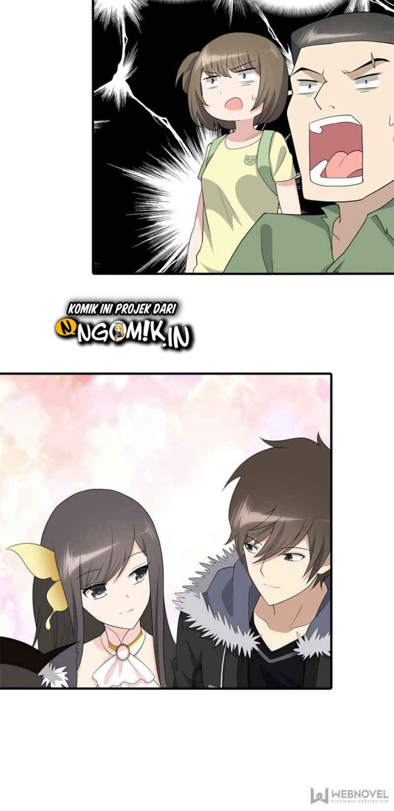 Virus Girlfriend Chapter 95 Gambar 9