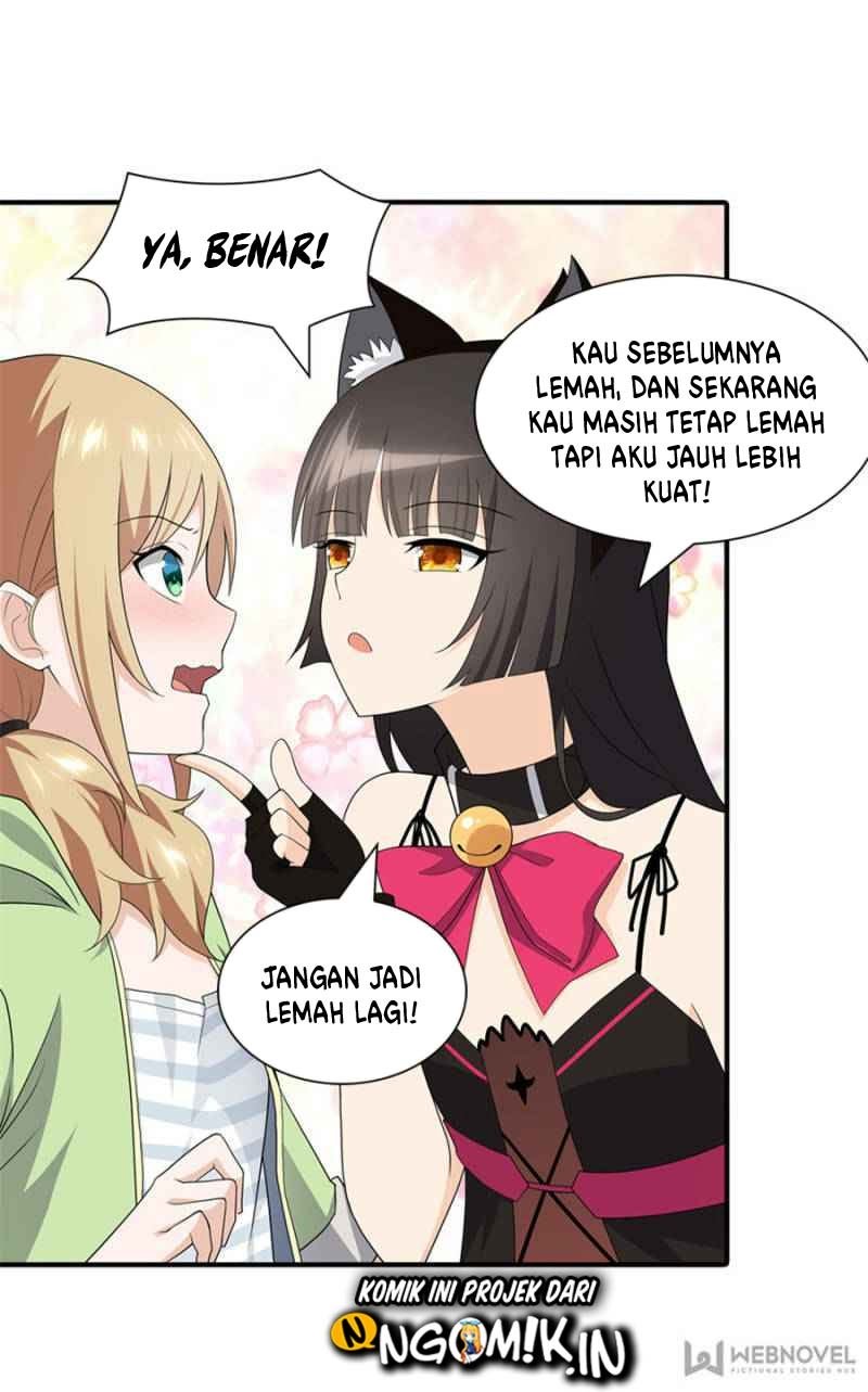 Virus Girlfriend Chapter 95 Gambar 22