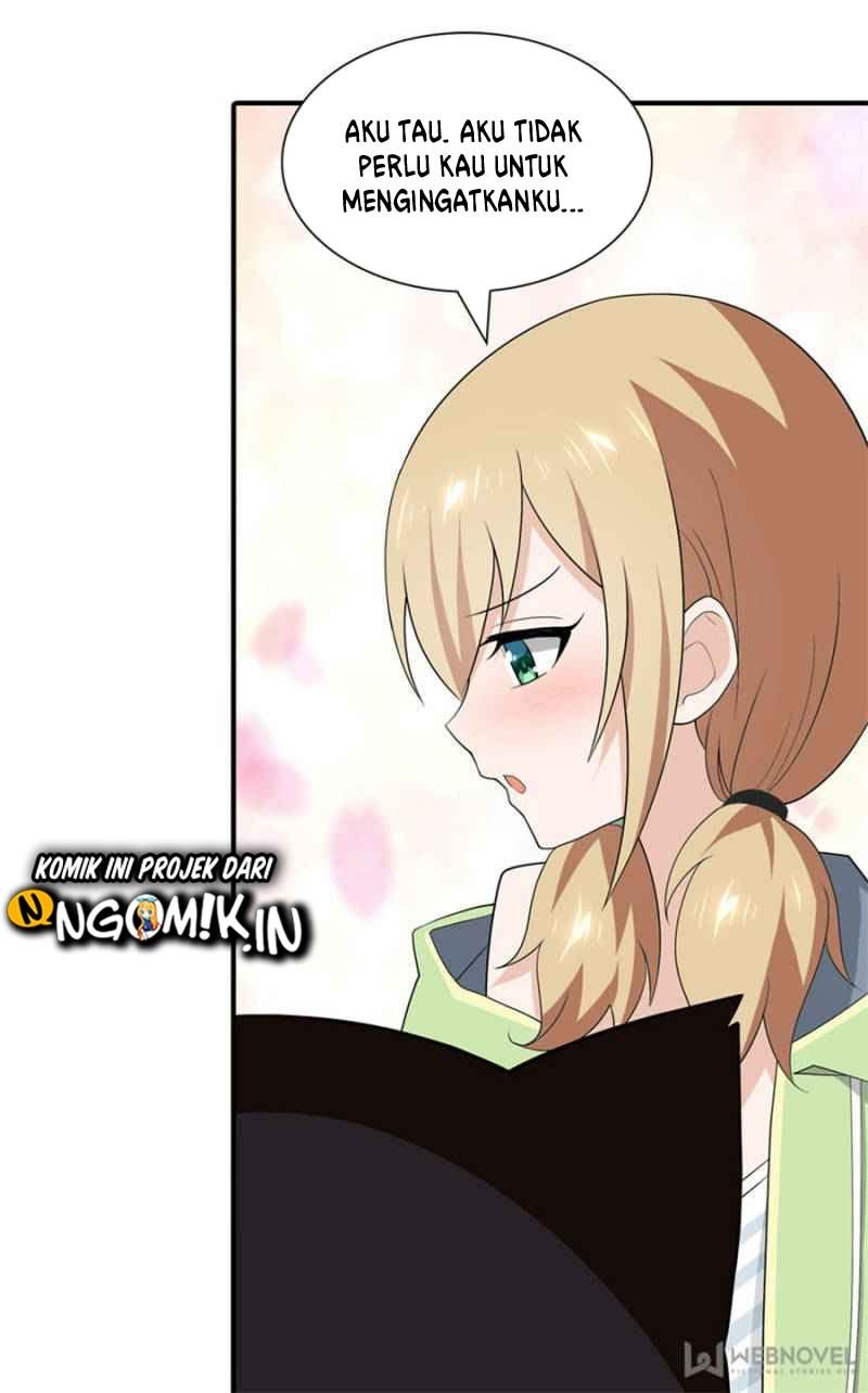 Virus Girlfriend Chapter 95 Gambar 23