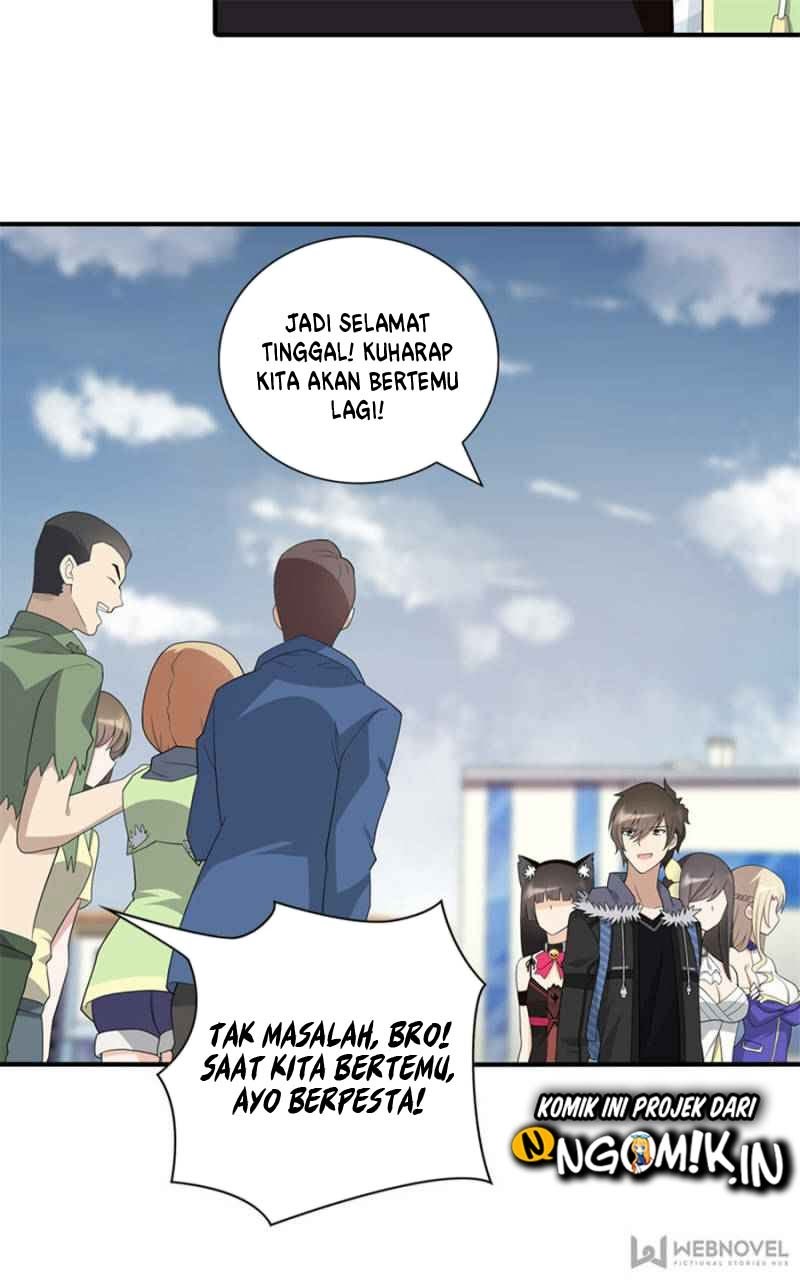 Virus Girlfriend Chapter 95 Gambar 24