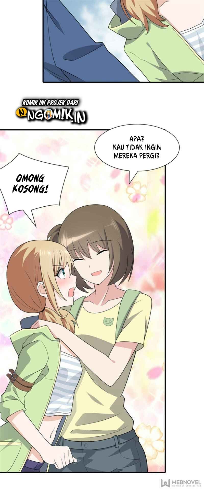 Virus Girlfriend Chapter 95 Gambar 26