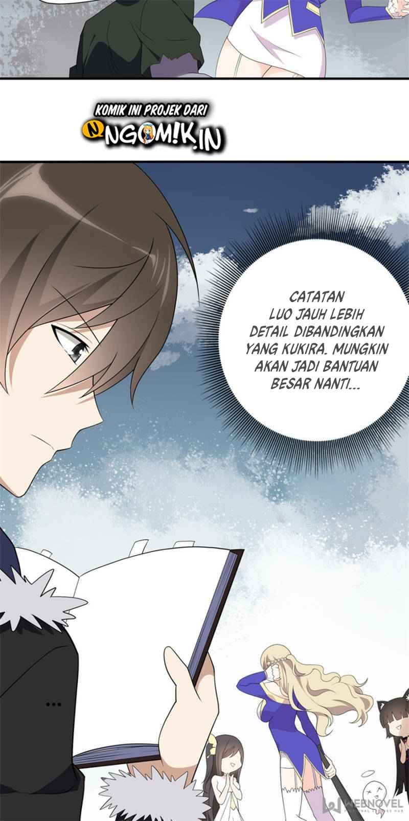 Virus Girlfriend Chapter 95 Gambar 32