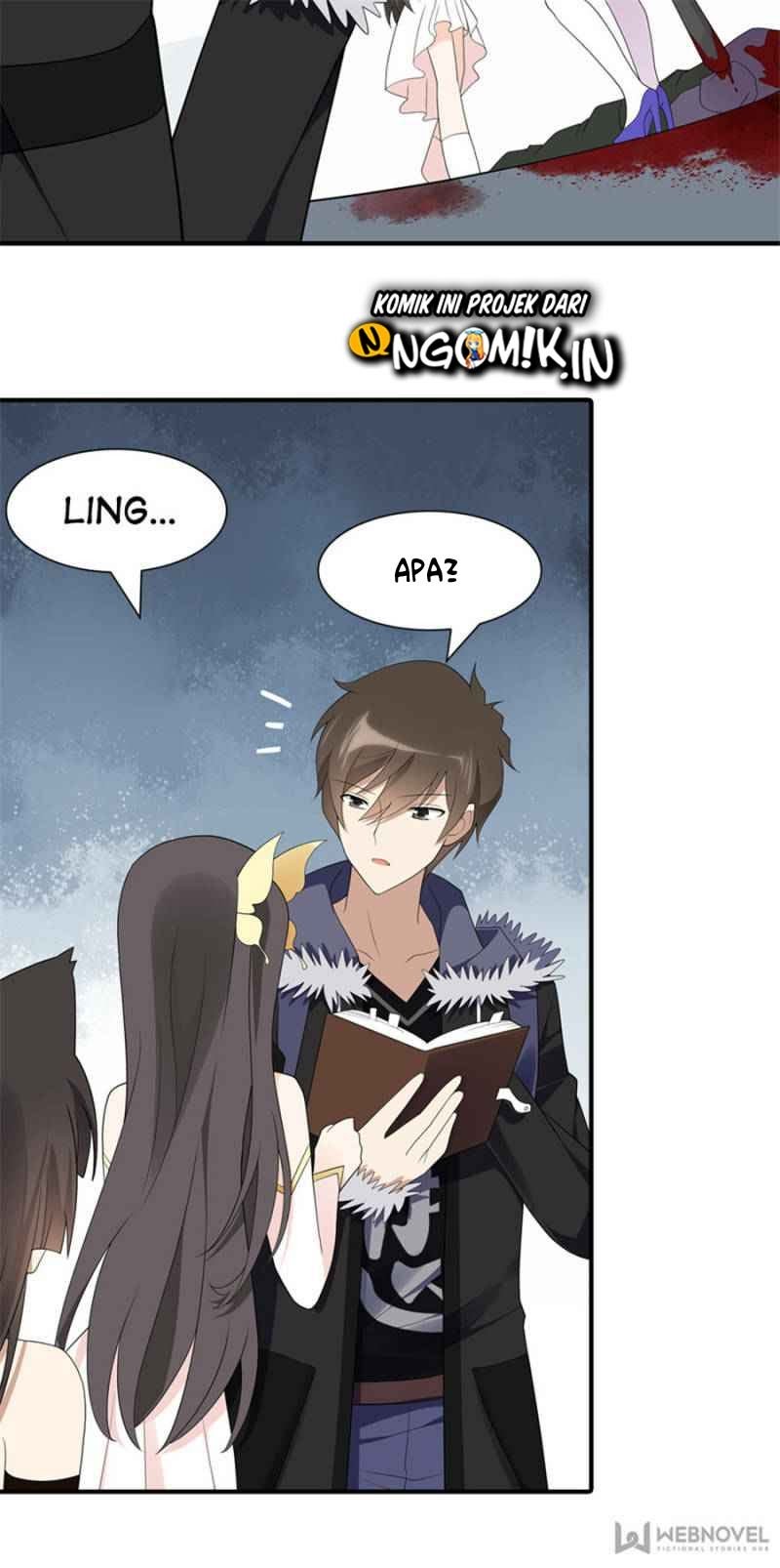 Virus Girlfriend Chapter 95 Gambar 33