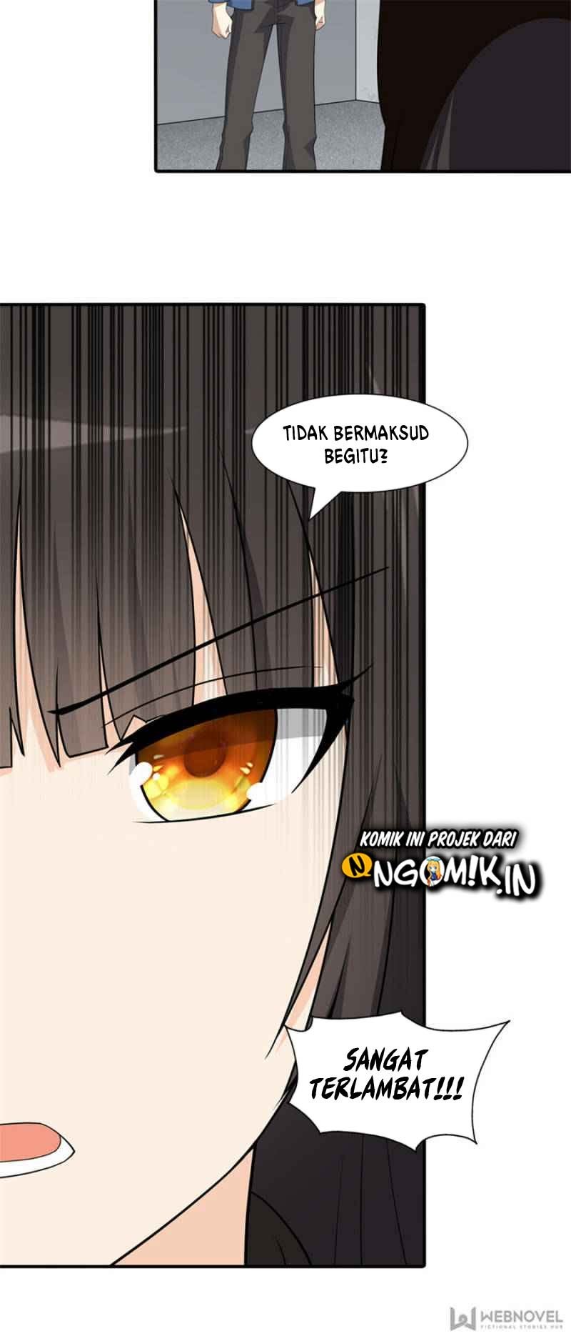 Virus Girlfriend Chapter 95 Gambar 3