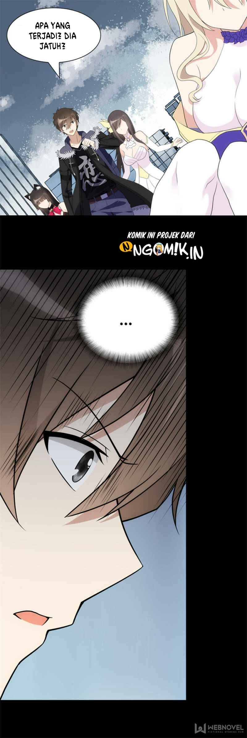 Virus Girlfriend Chapter 95 Gambar 37
