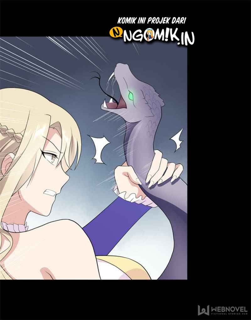 Virus Girlfriend Chapter 95 Gambar 40