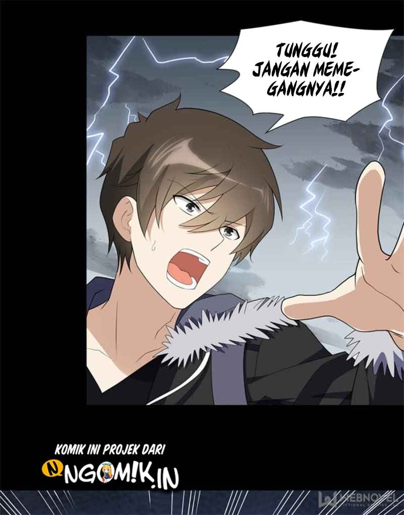 Virus Girlfriend Chapter 95 Gambar 41