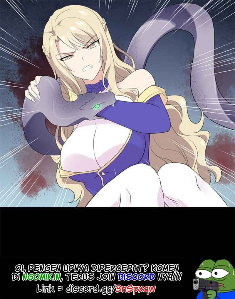 Virus Girlfriend Chapter 95 Gambar 42