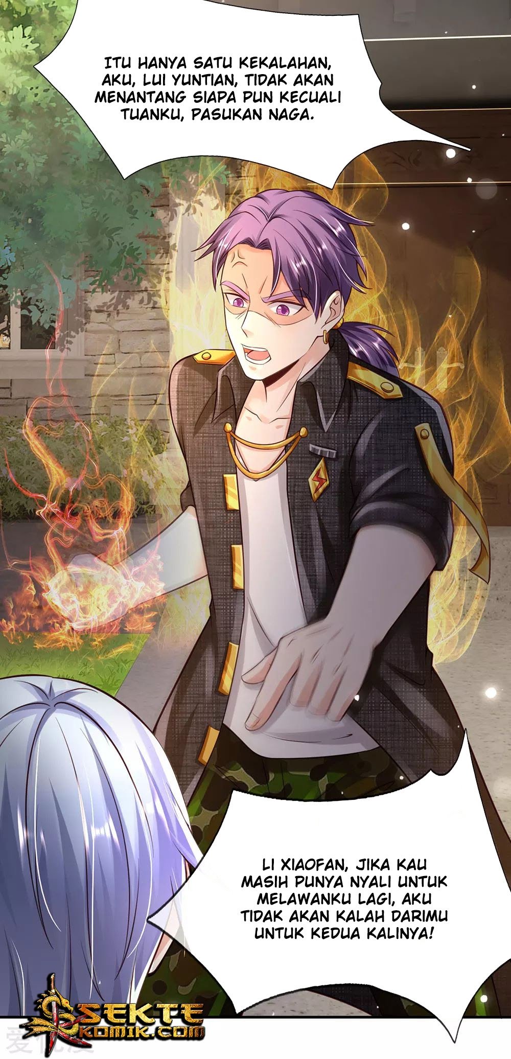 I am Daxianzun Chapter 204 Gambar 13