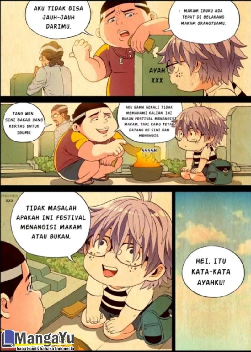 Human Body Cultivation Chapter 19 Gambar 4