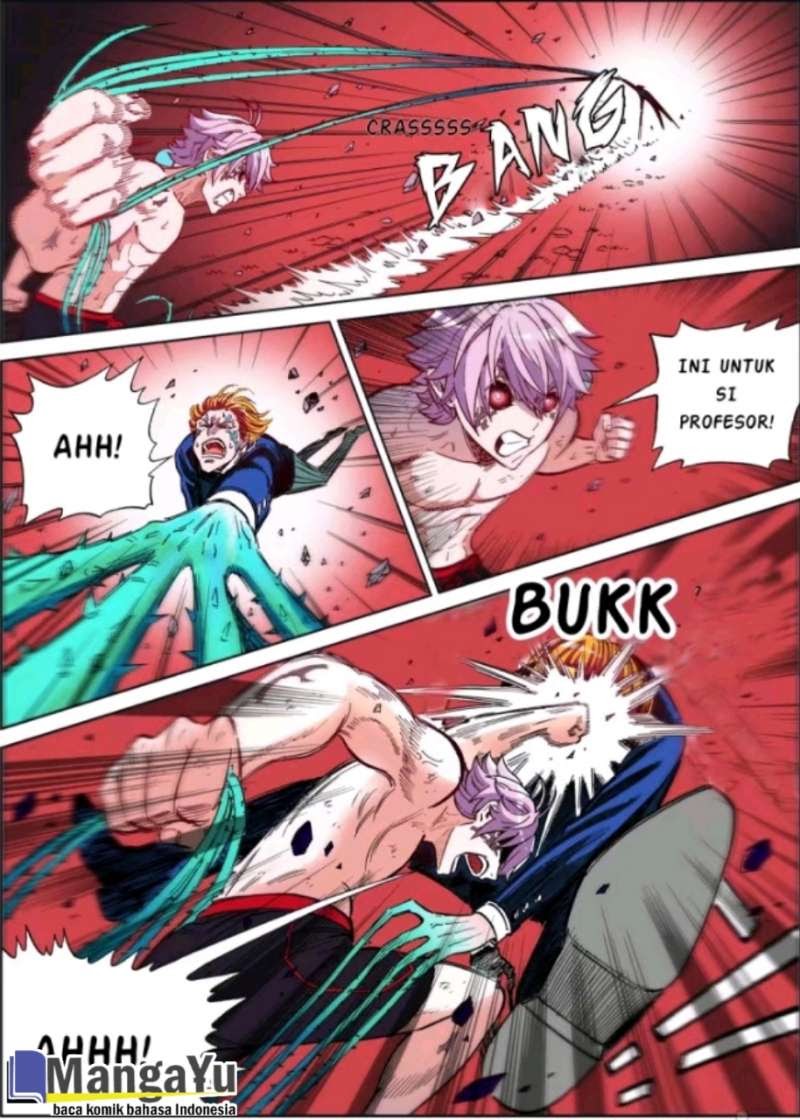 Human Body Cultivation Chapter 19 Gambar 14