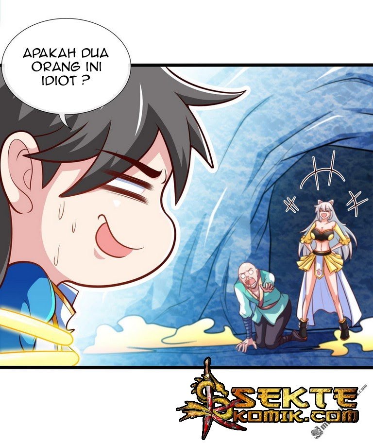 Dragon Warrior (Peerless Martial Soul) Chapter 19 Gambar 15