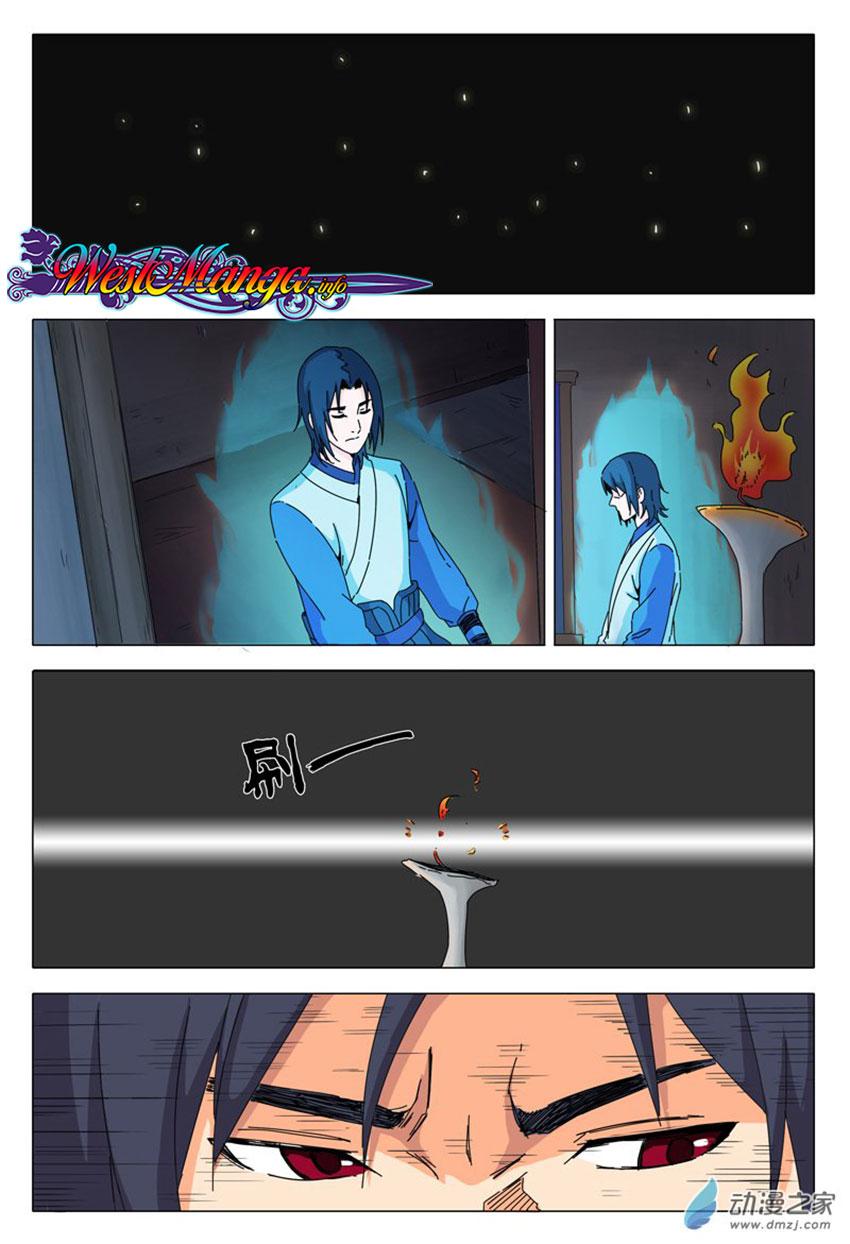 Master of Legendary Realms Chapter 26 Gambar 10